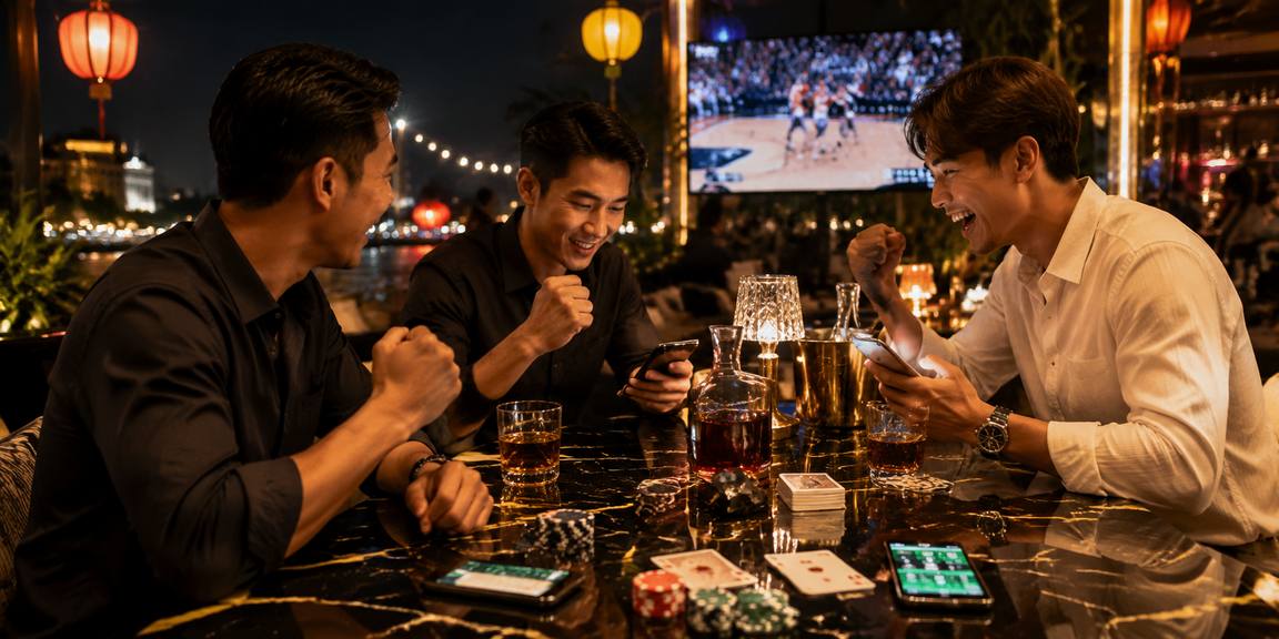 222vip mobile gaming
